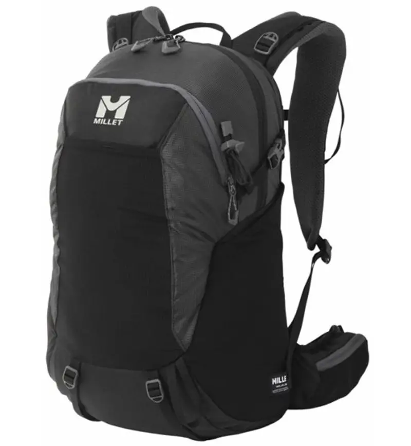 Hiker Air - zaino escursionismo Black