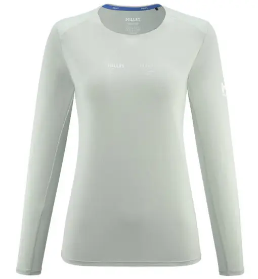 Intense TS LS W - maglia a maniche lunghe - donna Green