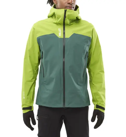 Kamet GTX - giacca in GORE-TEX - uomo Green