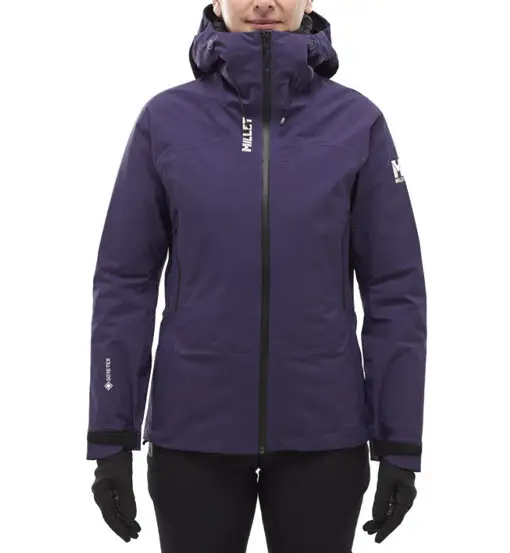 Kamet GTX W - giacca in GORE-TEX - donna Violet