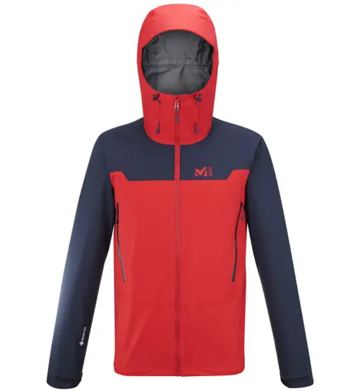 Kamet Light GTX M - giacca in GORE-TEX - uomo Orange