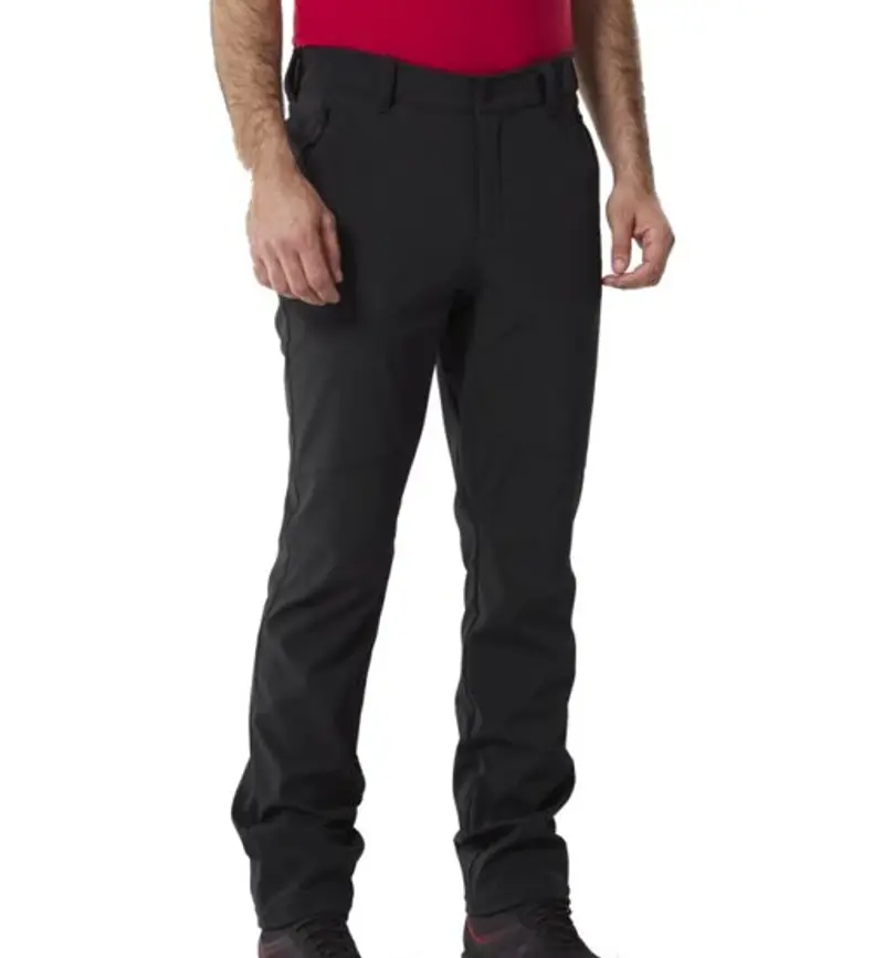 Lapiaz M - pantaloni trekking- uomo Black