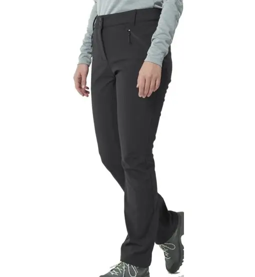 Lapiaz W - pantaloni trekking - donna Black