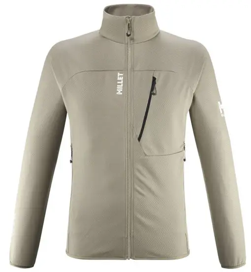 Lokka III - felpa in pile - uomo Light Brown