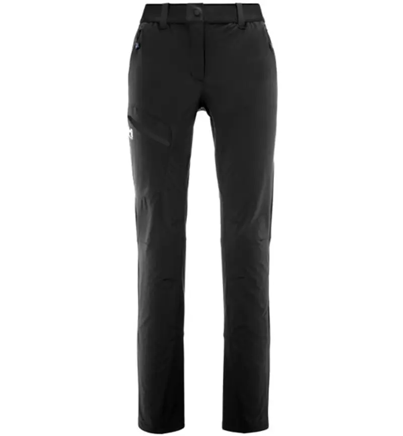 One Cordura W - pantaloni alpinismo - donna Black