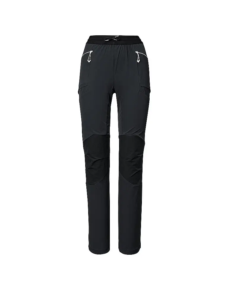 Pantaloni da trekking da donna Kamet Light XCS nero | S