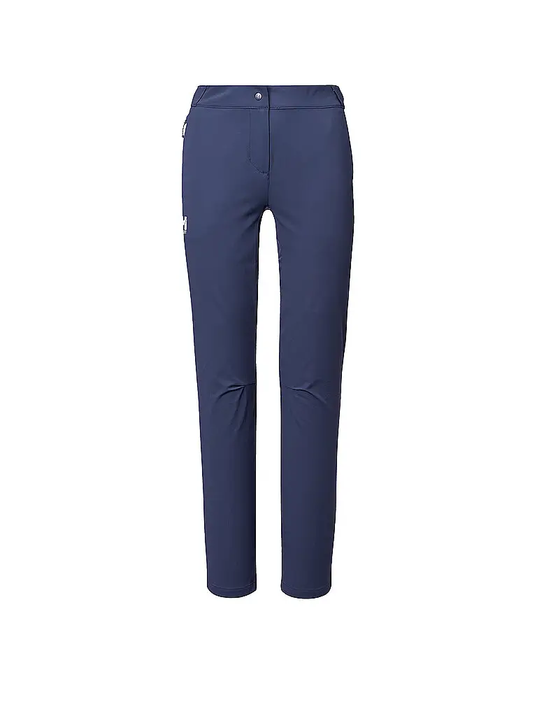 Pantaloni da trekking da donna UBIC STRETCH blu | 36