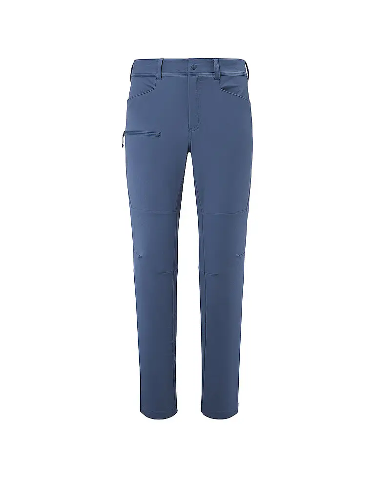 Pantaloni da trekking da uomo All Outdoors XCS 100 blu | 46