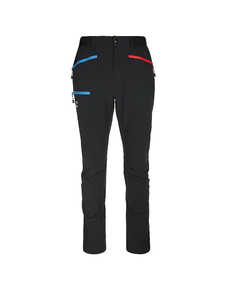 Pantaloni da trekking da uomo Trilogy Icon Cordura nero | M