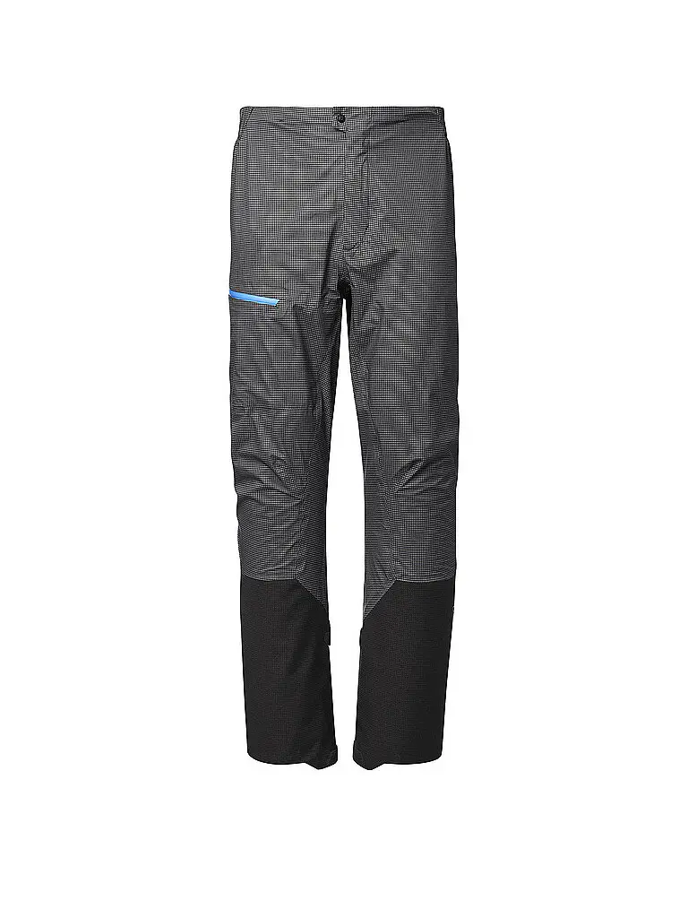 Pantaloni da trekking da uomo TRILOGY JORASSES DYNEEMA 3L nero | M