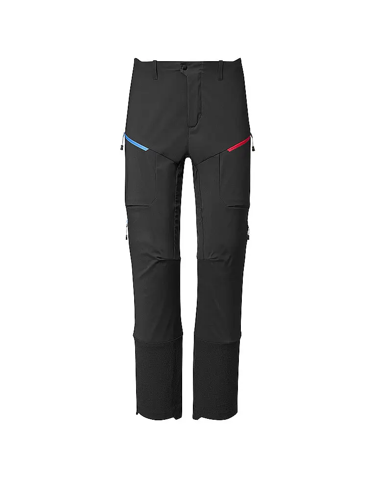 Pantaloni da uomo da turismo Trilogy Icon GTX Inf 3L nero | M