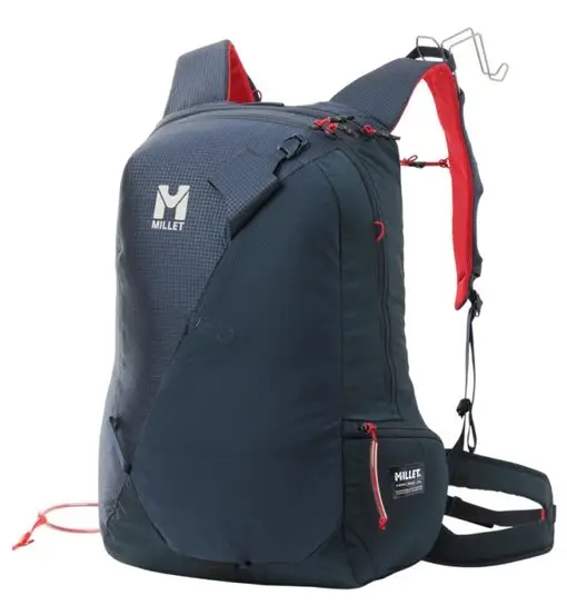 Pierra Ment 25 - zaino sci alpinismo Blue