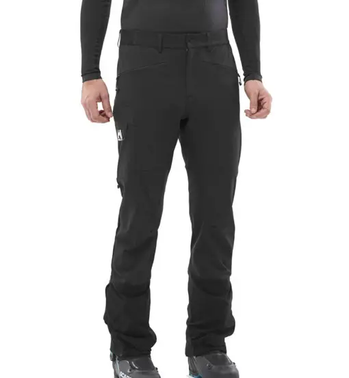 Pierra Ment XCS - pantaloni scialpinismo - uomo Black