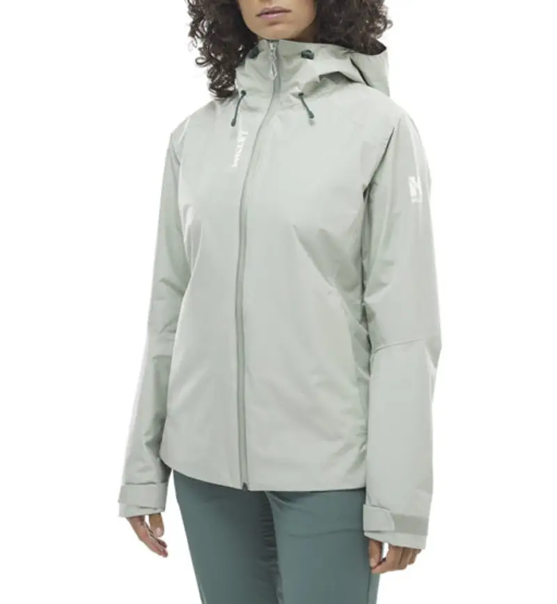 Seneca Gtx W - giacca Gore-Tex® - donna Green