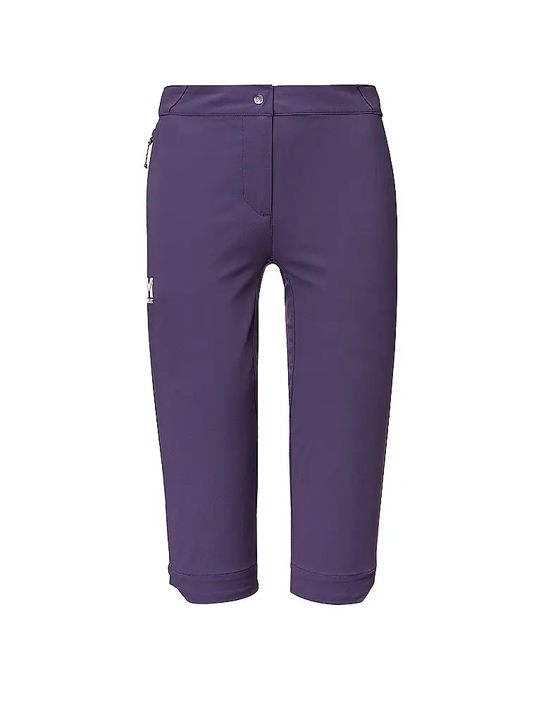 Short da donna UBIC STRETCH 3/4 lilla | 34