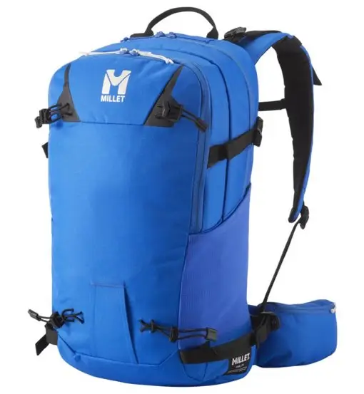 Tour 25 - zaino scialpinismo Blue