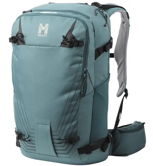 Tour 28 W - zaino scialpinismo - donna Light Blue