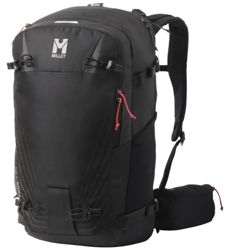 Tour 30 - zaino scialpinismo Black