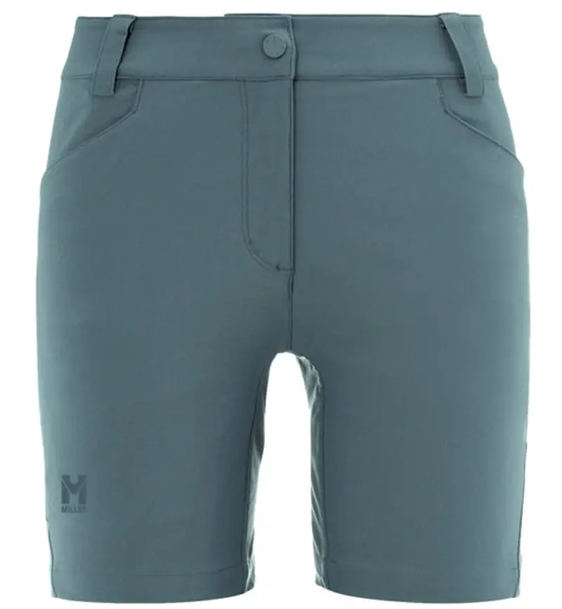 Trekker STR Short W - pantaloni corti trekking - donna Blue