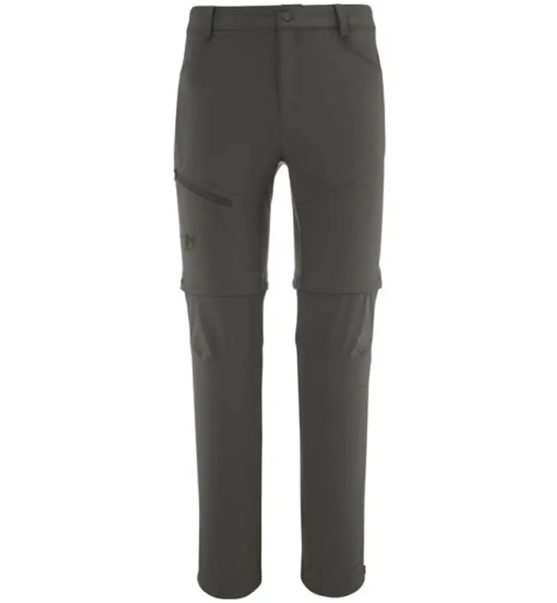Trekker Str Zip Off M - pantaloni trekking - uomo Green
