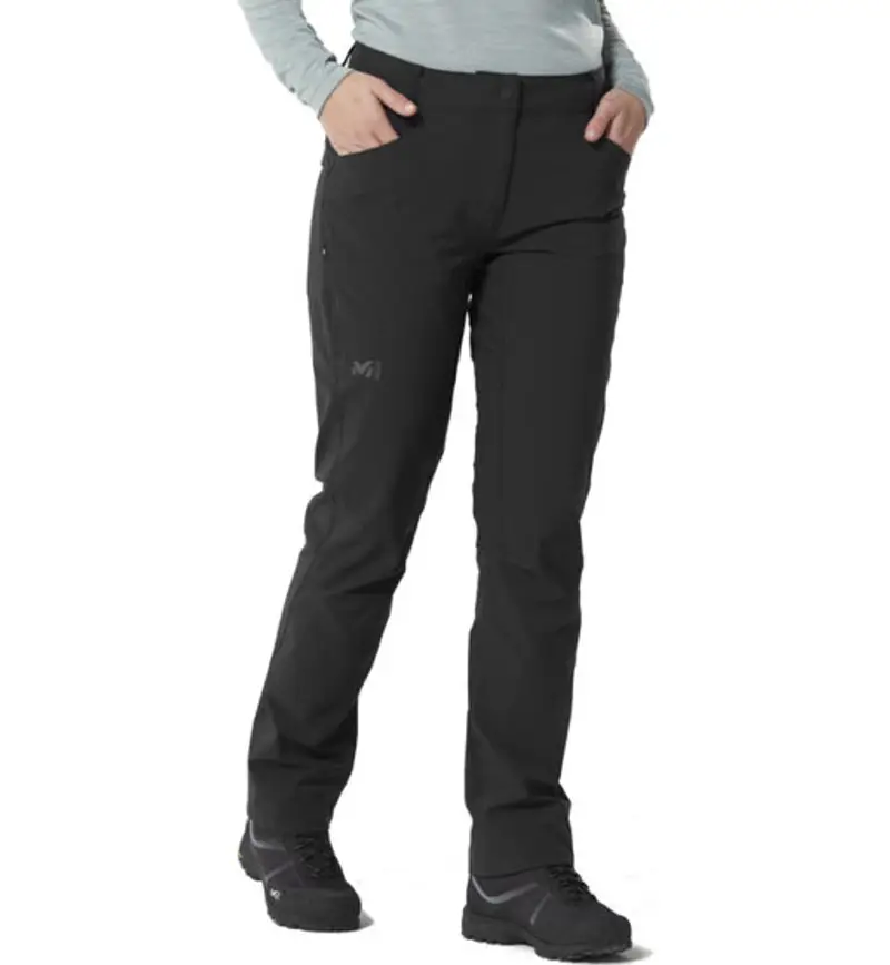 Trekker Stretch III W - pantaloni trekking - donna Black