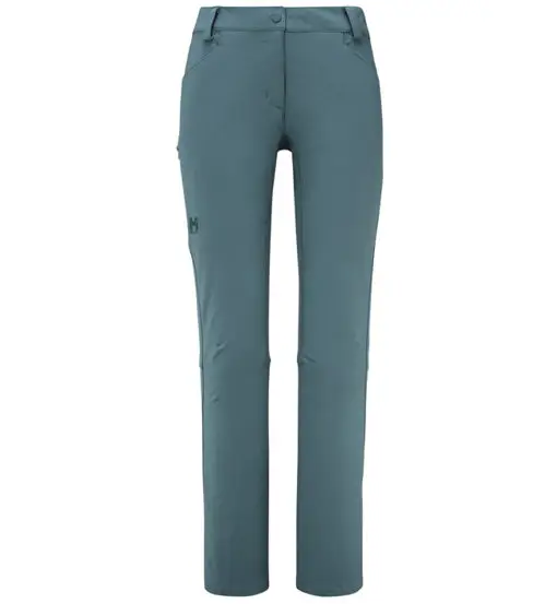 Trekker Stretch III W - pantaloni trekking - donna Green