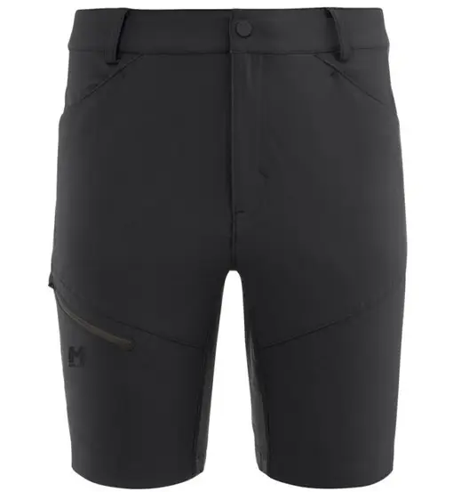 Trekker Stretch M - pantaloni corti trekking - uomo Black