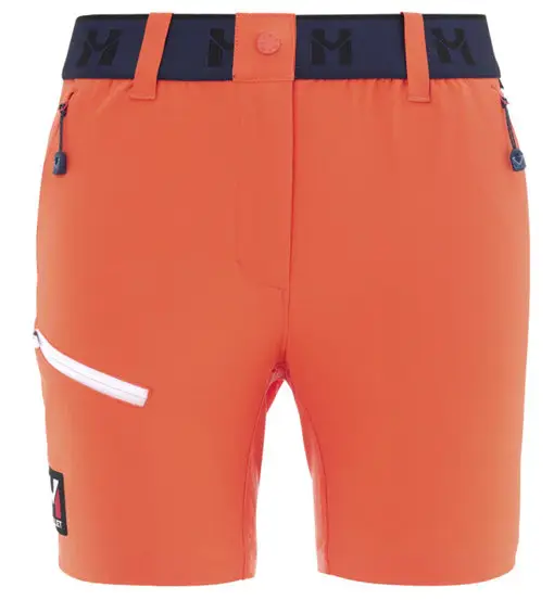 Trilogy Cordura Short W - pantaloni corti trekking - donna Orange