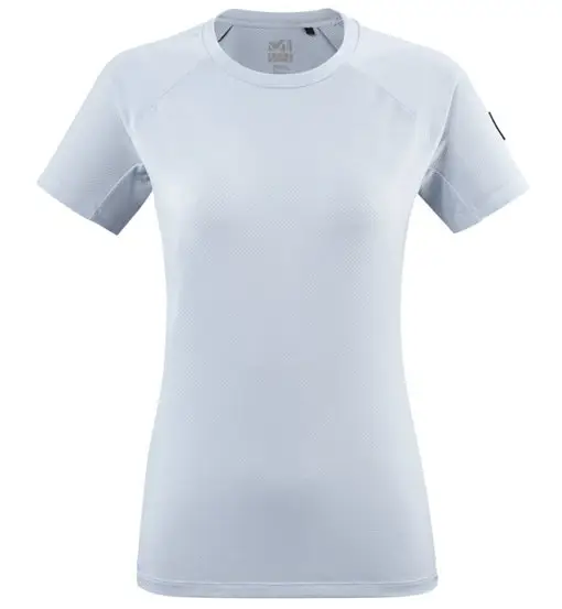 Trilogy Delta Ts SS W - T-shirt - donna Blue