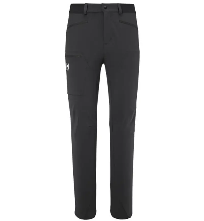 Trilogy Icon Cordura - pantaloni alpinismo - uomo Black