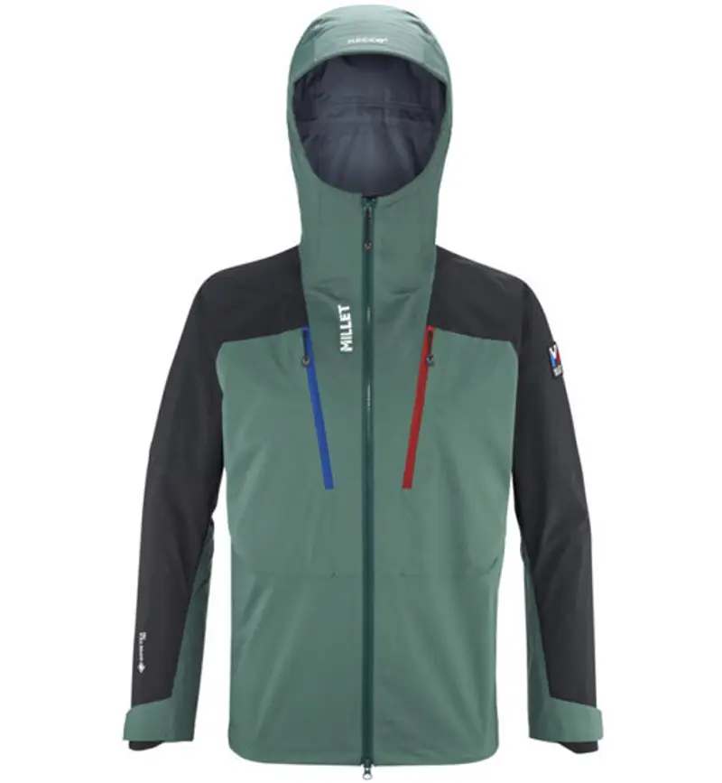 Trilogy Icon GTX Pro - giacca in GORE-TEX - uomo Green