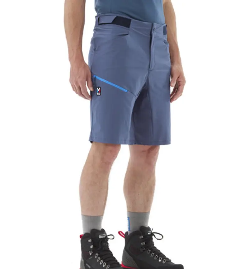 Trilogy Icon M - pantaloni corti - uomo Blue