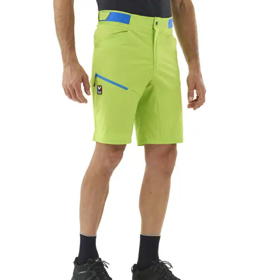 Trilogy Icon M - pantaloni corti - uomo Green