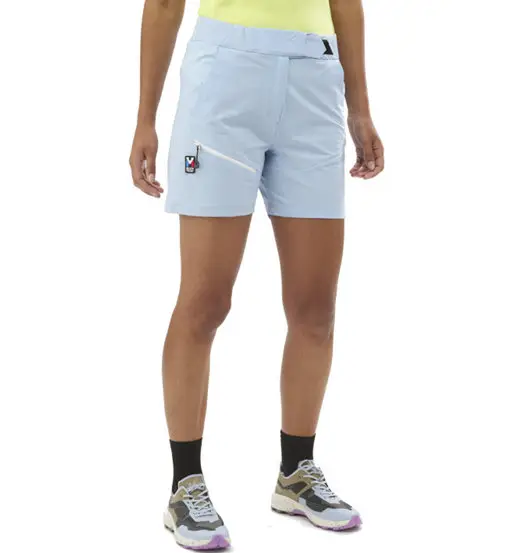 Trilogy Icon W - pantaloni corti - donna Blue