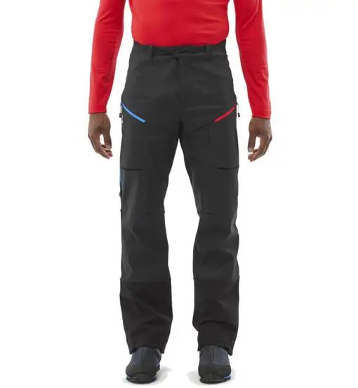 Trilogy Icon Wds M - pantaloni alpinismo - uomo Black