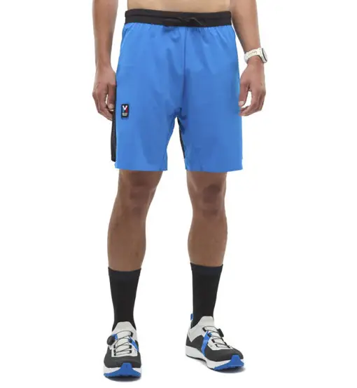 Trilogy Jorasses M - pantaloni corti - uomo Blue