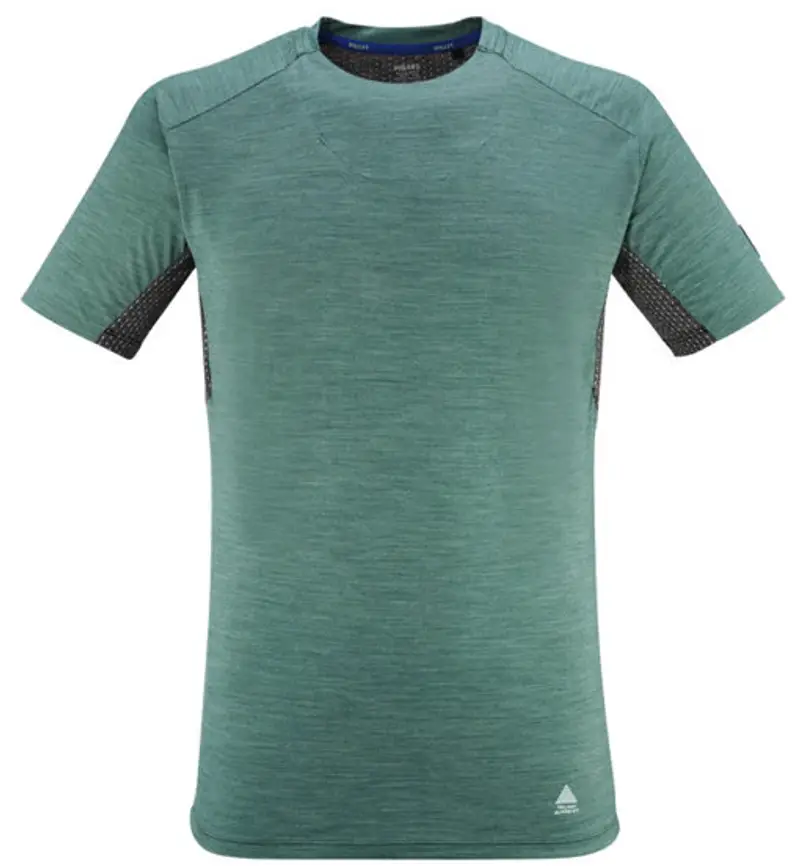 MILLET T-shirt Uomo Verde 2413868