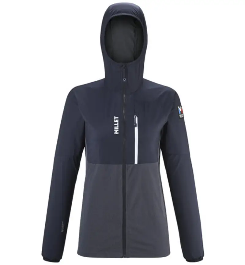 Trilogy Sky Shield W - giacca hardshell - donna Blue