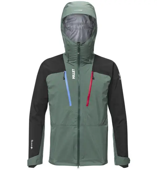 Trylogy Icon GTX Pro - giacca in GORE-TEX - uomo Green