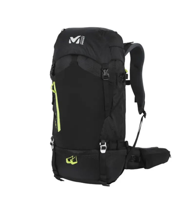 Ubic 30 - zaino trekking Black