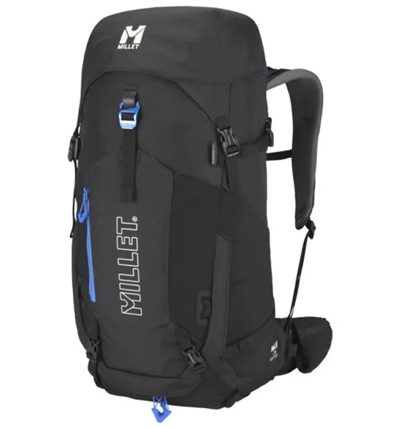 Ubic 30L - zaino trekking Black