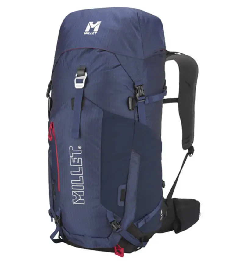 Ubic 40 - zaino trekking Blue