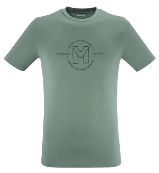 Ubic Light SS - T-shirt - uomo Green