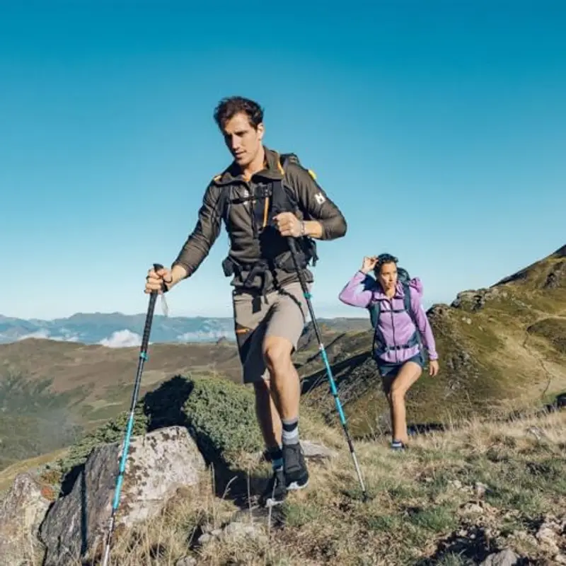 MILLET Borsa a tracolla Blu 809143 miniatura 3