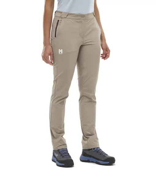 Ubic Stretch W - pantaloni trekking - donna Beige