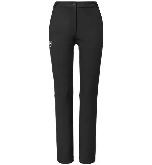 Ubic Warm W - pantaloni trekking - donna Black