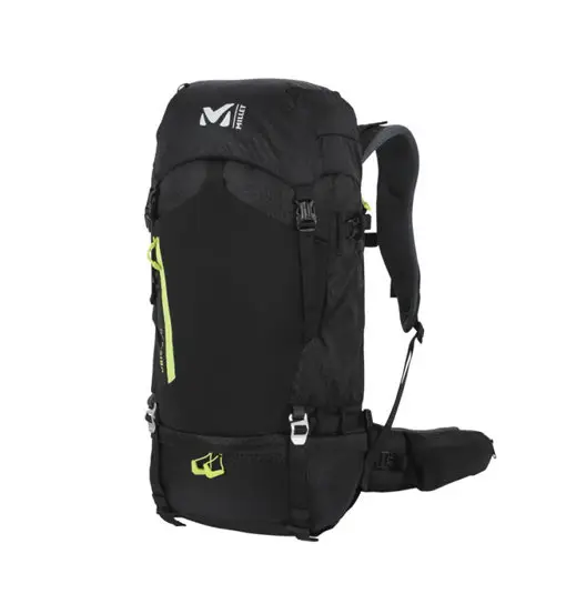 Ubic - zaino trekking Black