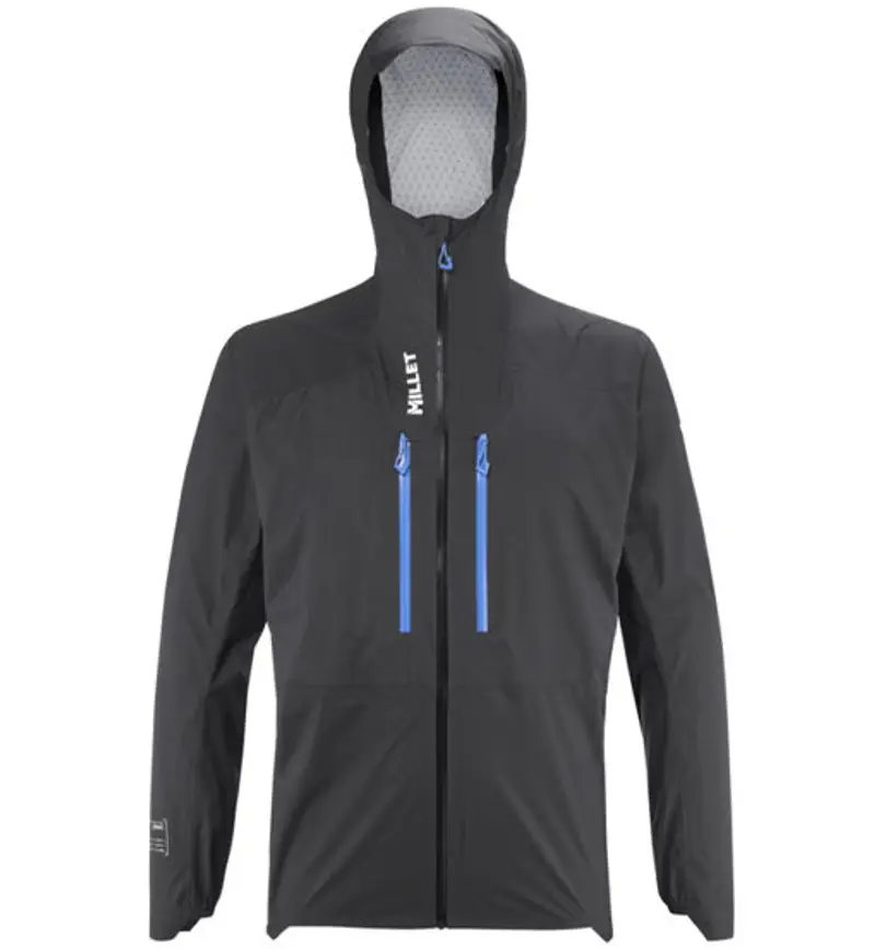 Wanaka Light 2.5L - giacca hardshell - uomo Black