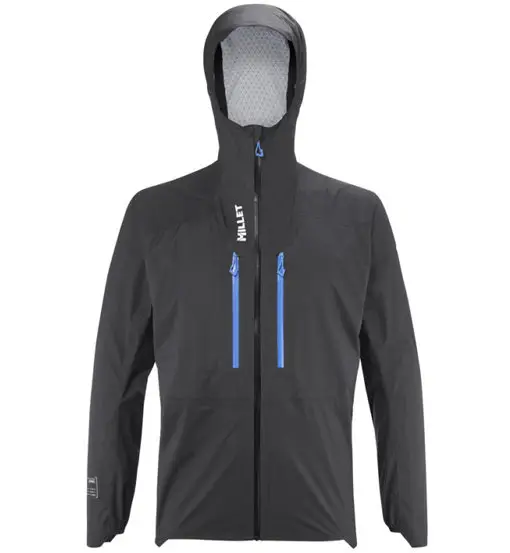 Wanaka Light 2 5L M - giacca hardshell - uomo Black