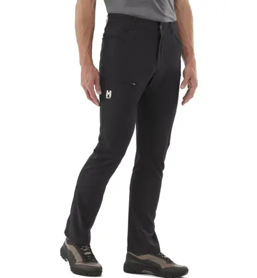 Wanaka Stretch II M - pantaloni trekking - uomo Black